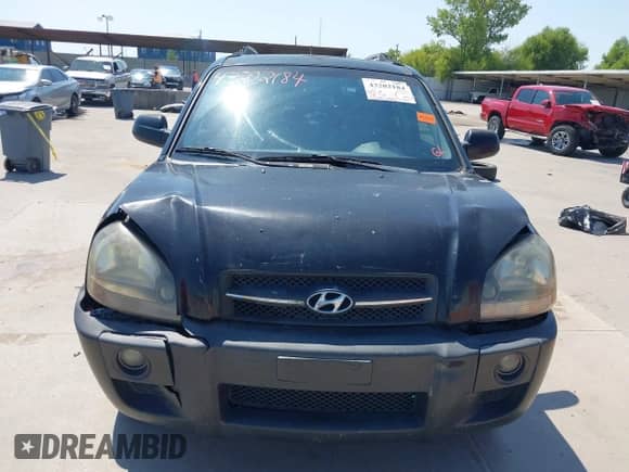 2005 Hyundai Tucson GLS с VIN KM8JN12D75U141929, выставлен на аукционе IAAI как лот 43202184 с пробегом 254 798 миль миль и . История ставок и продаж доступна на DreamBid. Изображение 12.