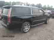 2019 Cadillac Escalade ESV Luxury с VIN 1GYS4HKJ6KR284003, выставлен на аукционе IAAI как лот 42893201 с пробегом 170 270 миль миль и . История ставок и продаж доступна на DreamBid. Изображение 4.