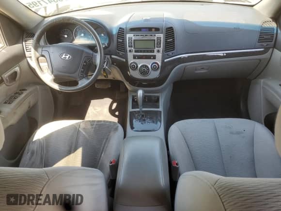 2009 Hyundai Santa Fe GLS с VIN 5NMSG13D79H273894, выставлен на аукционе Copart как лот 70347195 с пробегом 325 129 миль миль и Списание • Salvage title. История ставок и продаж доступна на DreamBid. Изображение 8.
