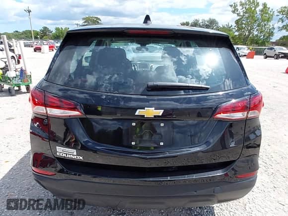 2024 Chevrolet Equinox LS z VIN 3GNAXHEG0RL101809, wystawiony jako IAAI lot #43076836 z przebiegiem 71 142 mil mil oraz . Historia ofert i sprzedaży dostępna na DreamBid. Obrazek 16.