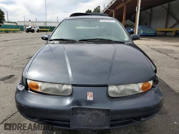 2002 Saturn SL with VIN 1G8ZJ52722Z132729, listed as a Copart auction lot 81674515 with 187,389 mi miles and Salvage title. Bid and sale history available at DreamBid. Image 5.