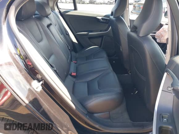 2015 Volvo S60 T5 Drive-E Premier with VIN YV126MFK1F1357935, listed as a IAAI auction lot 42812237 with 105,669 mi miles and . Bid and sale history available at DreamBid. Image 8.
