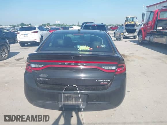 2014 Dodge Dart Limited with VIN 1C3CDFCB5ED742030, listed as a IAAI auction lot 42647698 with 116,964 mi miles and . Bid and sale history available at DreamBid. Image 16.