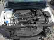 2025 Hyundai Elantra SE with VIN KMHLL4DG4SU034145, listed as a Copart auction lot 69187235 with 1,136 mi miles and Salvage title. Bid and sale history available at DreamBid. Image 11.