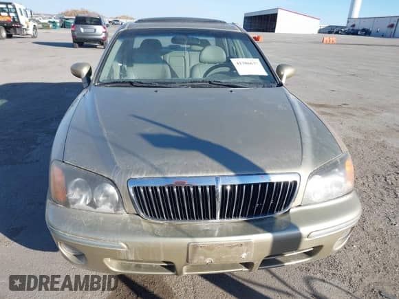 2002 Hyundai XG L z VIN KMHFU45E72A204717, wystawiony jako IAAI lot #41386637 z przebiegiem 182 310 mil mil oraz . Historia ofert i sprzedaży dostępna na DreamBid. Obrazek 12.