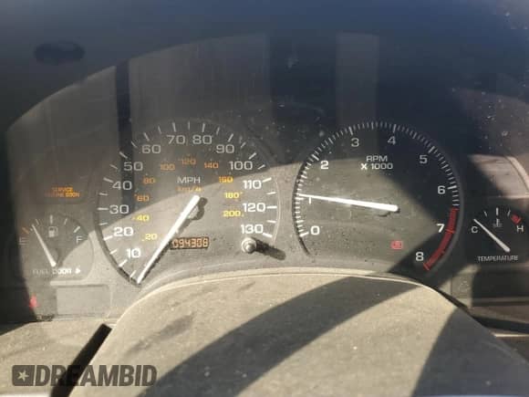 2002 Saturn VUE z VIN 5GZCZ63B82S821971, wystawiony jako Copart lot #73753884 z przebiegiem 94 308 mil mil oraz Szkoda całkowita • Salvage title. Historia ofert i sprzedaży dostępna na DreamBid. Obrazek 9.