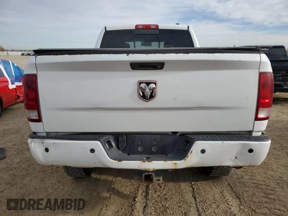 2015 Dodge RAM with VIN 2ATM07294FG601216, listed as a Copart auction lot 85737785 with 210,935 mi miles and Clean title. Bid and sale history available at DreamBid. Image 6.