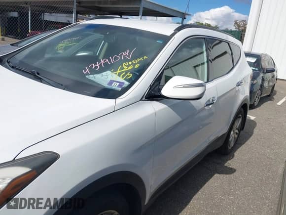 2013 Hyundai Santa Fe Sport с VIN 5XYZUDLAXDG085338, выставлен на аукционе IAAI как лот 43491074 с пробегом 185 441 миль миль и . История ставок и продаж доступна на DreamBid. Изображение 14.