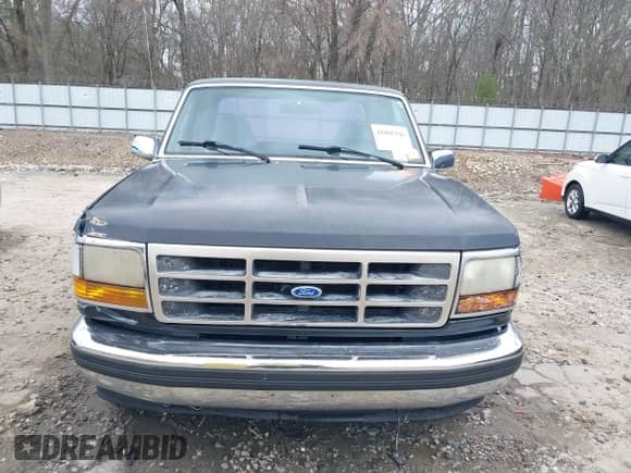 1995 Ford F-150 with VIN 1FTEX15N6SKA74610, listed as a IAAI auction lot 41805541 with Not provided miles and . Bid and sale history available at DreamBid. Image 12.