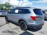 2022 Honda Pilot Special Edition with VIN 5FNYF5H25NB034822, listed as a IAAI auction lot 40341057 with 25,931 mi miles and . Bid and sale history available at DreamBid. Image 3.