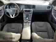 2015 Volvo S60 с VIN YV126MFA9F1316573, выставлен на аукционе Copart как лот 78624584 с пробегом 151 677 миль миль и Списание • Salvage title. История ставок и продаж доступна на DreamBid. Изображение 8.