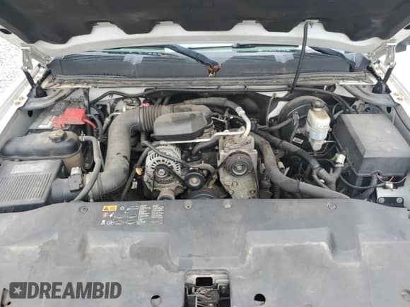 2013 Chevrolet Silverado 1500 Work Truck с VIN 1GCNCPEX7DZ174144, выставлен на аукционе Copart как лот 80840525 с пробегом 190 019 миль миль и Списание • Salvage title. История ставок и продаж доступна на DreamBid. Изображение 11.
