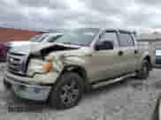 2010 Ford F-150 XL z VIN 1FTEW1C84AFB91285, wystawiony jako Copart lot #85287275 z przebiegiem 215 644 mil mil oraz Szkoda całkowita • Salvage title. Historia ofert i sprzedaży dostępna na DreamBid. Obrazek 1.