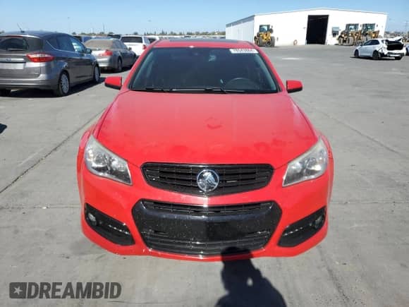 2014 Chevrolet SS с VIN 6G3F15RW7EL958458, выставлен на аукционе Copart как лот 78543884 с пробегом 41 358 миль миль и Списание • Salvage title. История ставок и продаж доступна на DreamBid. Изображение 5.