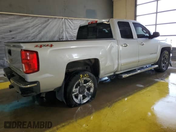 2016 Chevrolet Silverado 1500 LTZ с VIN 1GCVKSECXGZ179314, выставлен на аукционе Copart как лот 56928055 с пробегом 207 094 миль миль и Чистый • Clean title. История ставок и продаж доступна на DreamBid. Изображение 3.