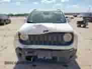 2018 Jeep Renegade Altitude with VIN ZACCJABB0JPJ63156, listed as a Copart auction lot 67226095 with 108,690 mi miles and Salvage title. Bid and sale history available at DreamBid. Image 5.