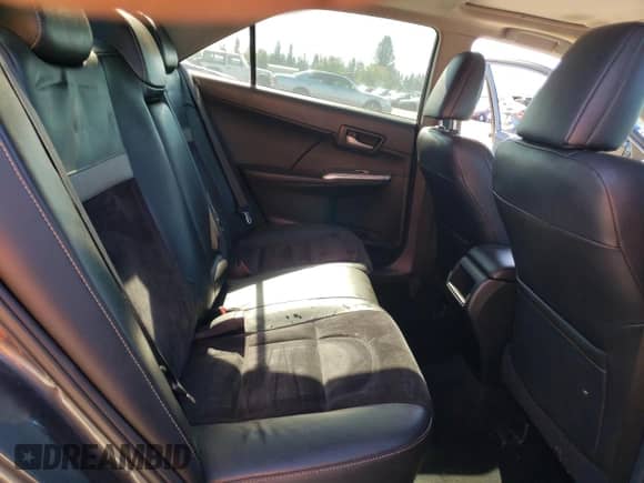 2012 Toyota Camry SE with VIN 4T1BK1FK4CU502567, listed as a Copart auction lot 69627055 with 210,202 mi miles and Salvage title. Bid and sale history available at DreamBid. Image 10.