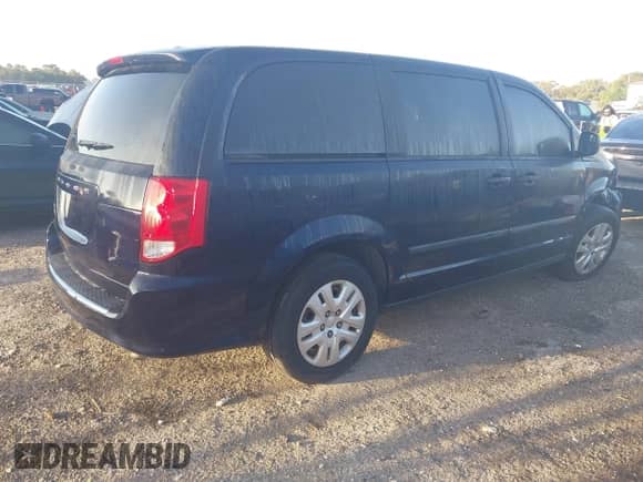2015 Dodge Grand Caravan SE Plus с VIN 2C4RDGBG4FR549987, выставлен на аукционе IAAI как лот 43380749 с пробегом 83 032 миль миль и . История ставок и продаж доступна на DreamBid. Изображение 4.