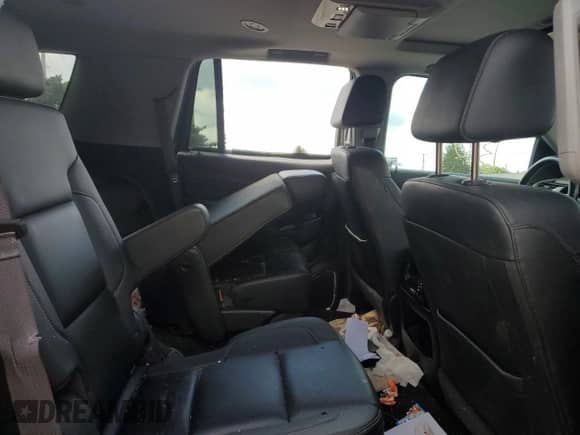 2016 Chevrolet Tahoe LT с VIN 1GNSKBKCXGR458034, выставлен на аукционе Copart как лот 70345765 с пробегом 176 220 миль миль и Списание • Salvage title. История ставок и продаж доступна на DreamBid. Изображение 11.