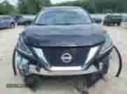 2023 Nissan Murano SL with VIN 5N1AZ2CJ8PC114908, listed as a Copart auction lot 59838845 with 34,200 mi miles and Salvage title. Bid and sale history available at DreamBid. Image 5.