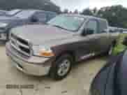 2009 Dodge 1500 SLT с VIN 1D3HB13T59S787979, выставлен на аукционе Copart как лот 73893584 с пробегом 133 948 миль миль и Списание • Salvage title. История ставок и продаж доступна на DreamBid. Изображение 1.