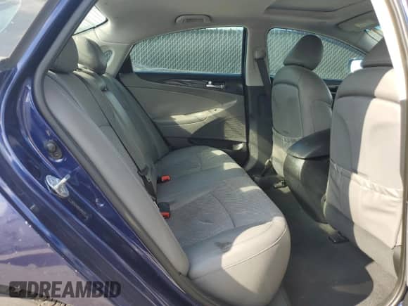 2014 Hyundai Sonata Limited с VIN 5NPEC4AB0EH896721, выставлен на аукционе Copart как лот 72047365 с пробегом 157 697 миль миль и На запчасти • Non repairable. История ставок и продаж доступна на DreamBid. Изображение 10.