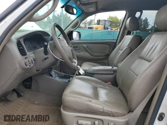 2006 Toyota Tundra Limited z VIN 5TBDT48126S527047, wystawiony jako Copart lot #68556255 z przebiegiem 234 246 mil mil oraz Szkoda całkowita • Salvage title. Historia ofert i sprzedaży dostępna na DreamBid. Obrazek 7.