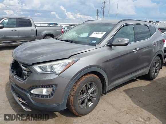 2014 Hyundai Santa Fe с VIN 5XYZUDLB7EG196231, выставлен на аукционе IAAI как лот 42819243 с пробегом 153 795 миль миль и . История ставок и продаж доступна на DreamBid. Изображение 17.