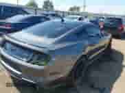 2023 Ford Mustang EcoBoost with VIN 1FA6P8TH9P5113535, listed as a IAAI auction lot 43316499 with 6,270 mi miles and . Bid and sale history available at DreamBid. Image 4.