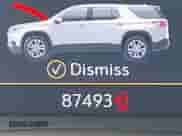 2021 Chevrolet Traverse LT с VIN 1GNERHKW4MJ191814, выставлен на аукционе IAAI как лот 42185544 с пробегом 87 493 миль миль и . История ставок и продаж доступна на DreamBid. Изображение 15.