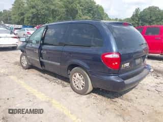 2006 Dodge Grand Caravan SE with VIN 1D4GP24R46B598866, listed as a IAAI auction lot 43265173 with 188,260 mi miles and . Bid and sale history available at DreamBid. Image 3.