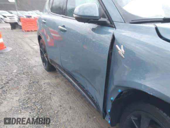 2024 Dodge Hornet R/T с VIN ZACPDFCW3R3A35345, выставлен на аукционе IAAI как лот 41456546 с пробегом 5 287 миль миль и . История ставок и продаж доступна на DreamBid. Изображение 12.