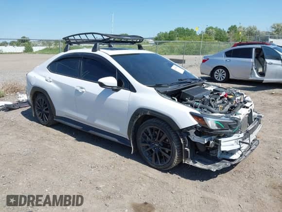 2022 Subaru WRX Premium с VIN JF1VBAF62N9024164, выставлен на аукционе IAAI как лот 42397504 с пробегом 50 108 миль миль и . История ставок и продаж доступна на DreamBid. Изображение 1.