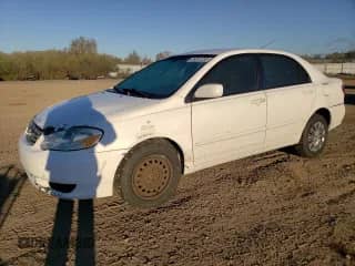 2003 Toyota Corolla LE с VIN 1NXBR32E03Z057316, выставлен на аукционе Copart как лот 86867285 с пробегом 194 859 миль миль и Чистый • Clean title. История ставок и продаж доступна на DreamBid. Изображение 1.