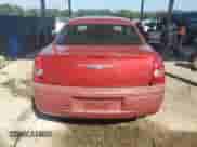 2009 Chrysler 300 LX with VIN 2C3KA43D59H565336, listed as a Copart auction lot 72015705 with 134,814 mi miles and Salvage title. Bid and sale history available at DreamBid. Image 6.