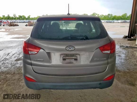 2011 Hyundai Tucson GL с VIN KM8JT3AB2BU284753, выставлен на аукционе Copart как лот 68916515 с пробегом 191 068 миль миль и Чистый • Clean title. История ставок и продаж доступна на DreamBid. Изображение 6.