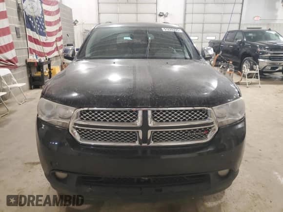 2013 Dodge Durango Citadel с VIN 1C4SDHET3DC667115, выставлен на аукционе Copart как лот 51220225 с пробегом 306 138 миль миль и Списание • Salvage title. История ставок и продаж доступна на DreamBid. Изображение 5.
