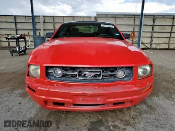 2009 Ford Mustang z VIN 1ZVHT80N995132207, wystawiony jako Copart lot #82106325 z przebiegiem 172 129 mil mil oraz Szkoda całkowita • Salvage title. Historia ofert i sprzedaży dostępna na DreamBid. Obrazek 5.