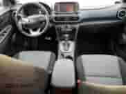 2021 Hyundai Kona Night Edition с VIN KM8K6CA52MU699063, выставлен на аукционе Copart как лот 45216775 с пробегом 58 340 миль миль и Списание • Salvage title. История ставок и продаж доступна на DreamBid. Изображение 8.