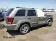 2006 Jeep Grand Cherokee Laredo with VIN 1J4HR48NX6C236494, listed as a Copart auction lot 67868215 with 186,182 mi miles and Salvage title. Bid and sale history available at DreamBid. Image 3.