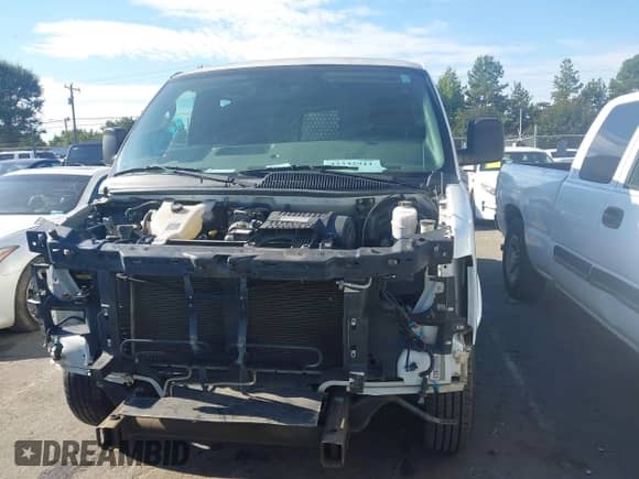 2018 Chevrolet Express Cargo с VIN 1GCWGAFG0J1904247, выставлен на аукционе IAAI как лот 43342911 с пробегом 94 758 миль миль и . История ставок и продаж доступна на DreamBid. Изображение 12.