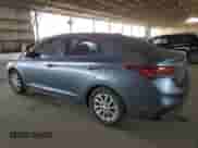 2020 Hyundai Accent SEL with VIN 3KPC24A64LE111910, listed as a Copart auction lot 68783315 with 84,126 mi miles and Salvage title. Bid and sale history available at DreamBid. Image 2.