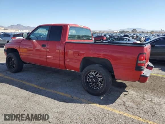 1998 Dodge 1500 с VIN 3B7HF13Y6WG150529, выставлен на аукционе Copart как лот 45720055 с пробегом 289 813 миль миль и Списание • Salvage title. История ставок и продаж доступна на DreamBid. Изображение 2.