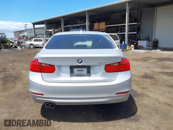 2014 BMW 3 Series 328i with VIN WBA3A5C53EP603874, listed as a IAAI auction lot 42500353 with 98,027 mi miles and . Bid and sale history available at DreamBid. Image 16.