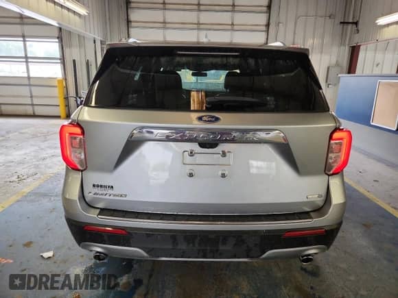 2020 Ford Explorer Limited z VIN 1FMSK8FH3LGB99888, wystawiony jako Copart lot #69243585 z przebiegiem 128 720 mil mil oraz Szkoda całkowita • Salvage title. Historia ofert i sprzedaży dostępna na DreamBid. Obrazek 6.