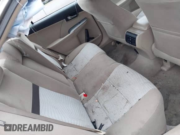 2013 Toyota Camry LE with VIN 4T1BD1FK3DU083610, listed as a IAAI auction lot 42601184 with 94,250 mi miles and . Bid and sale history available at DreamBid. Image 8.