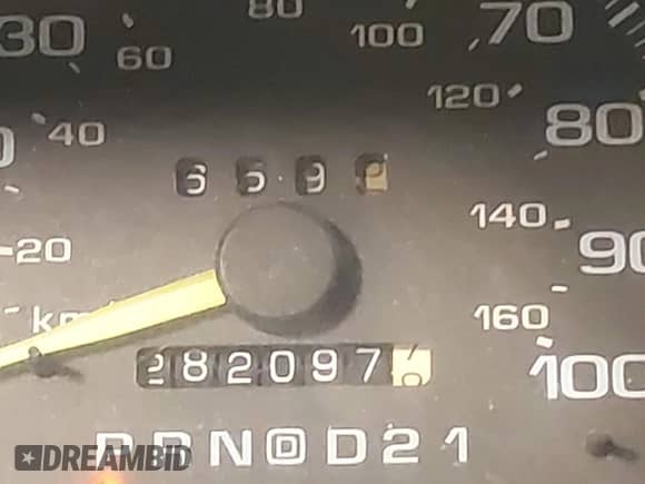 1997 Chevrolet S-10 LS с VIN 1GCCS1442VK191815, выставлен на аукционе IAAI как лот 41306136 с пробегом 282 097 миль миль и . История ставок и продаж доступна на DreamBid. Изображение 15.
