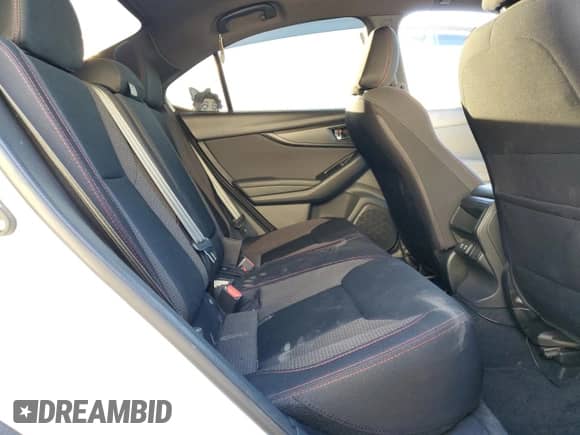 2022 Subaru WRX Premium with VIN JF1VBAH60N8005213, listed as a Copart auction lot 79777854 with 30,182 mi miles and Salvage title. Bid and sale history available at DreamBid. Image 10.
