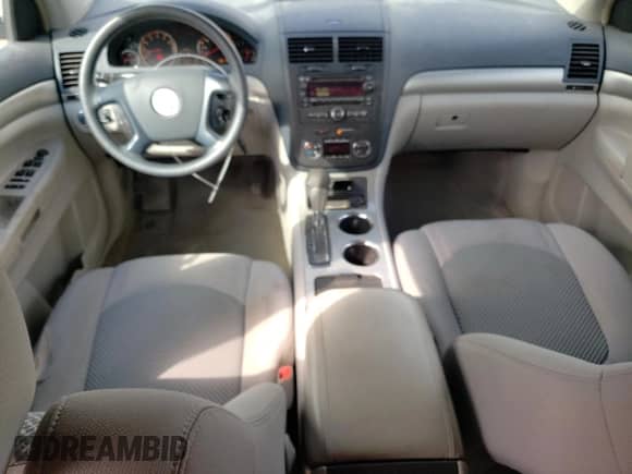 2008 Saturn Outlook XE с VIN 5GZEV13748J199631, выставлен на аукционе Copart как лот 72258374 с пробегом 211 846 миль миль и На запчасти • Non repairable. История ставок и продаж доступна на DreamBid. Изображение 8.