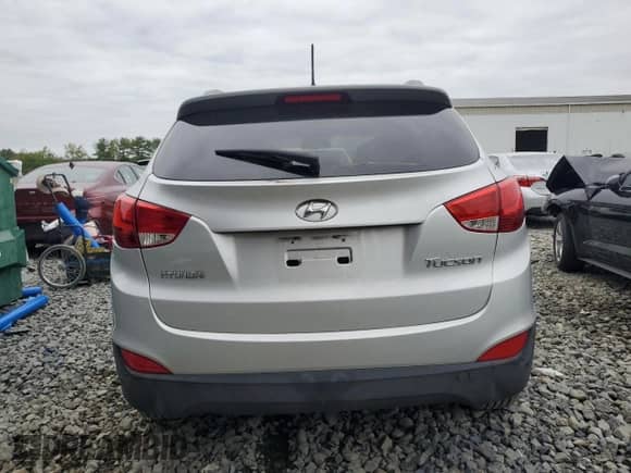 2013 Hyundai Tucson Limited с VIN KM8JU3AC9DU546972, выставлен на аукционе Copart как лот 81572555 с пробегом Не указан миль и Списание • Salvage title. История ставок и продаж доступна на DreamBid. Изображение 6.